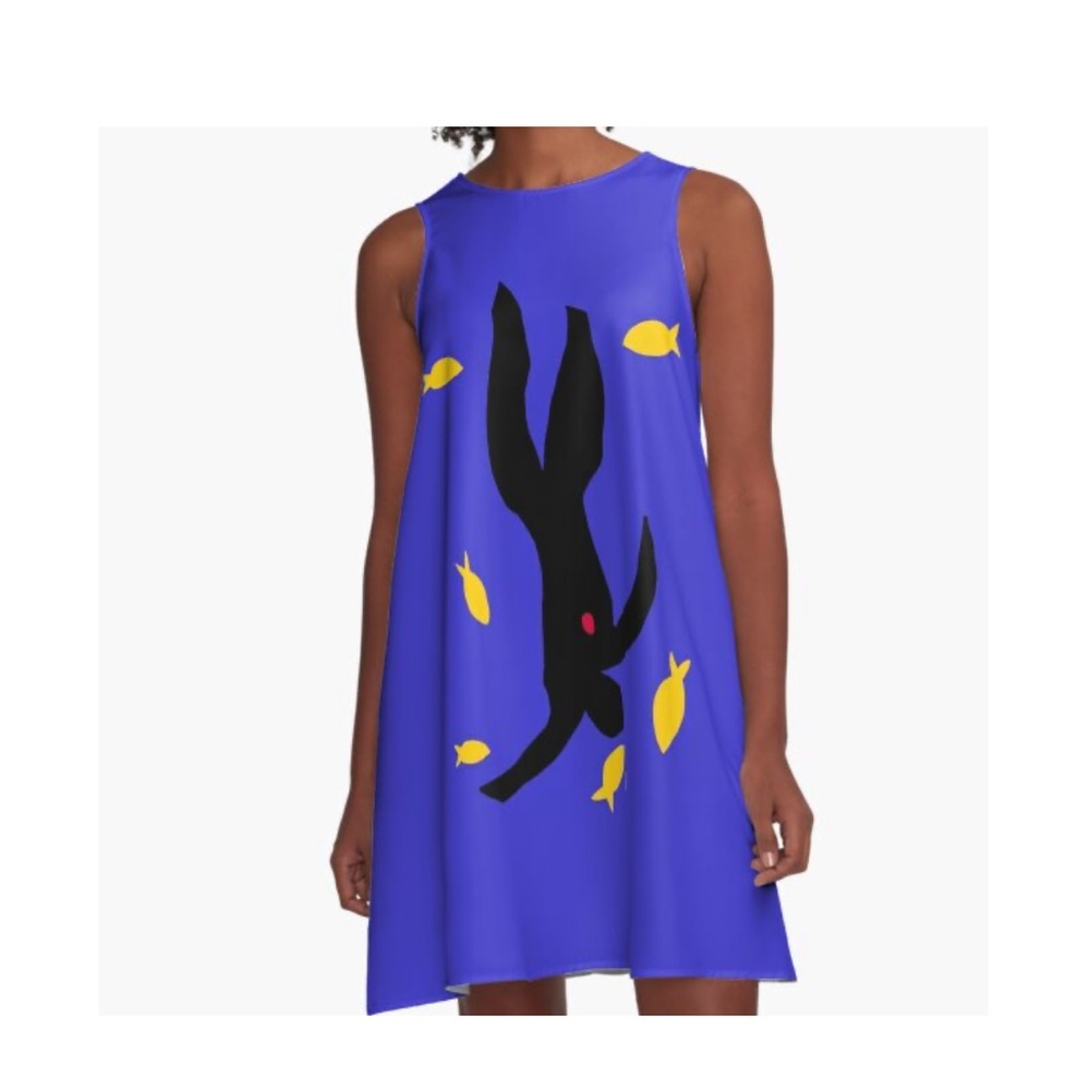 Matisse A line dress